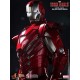 Iron Man 3 Silver Centurion Mark 33 XXXIII Sixth Scale Figure 30cm